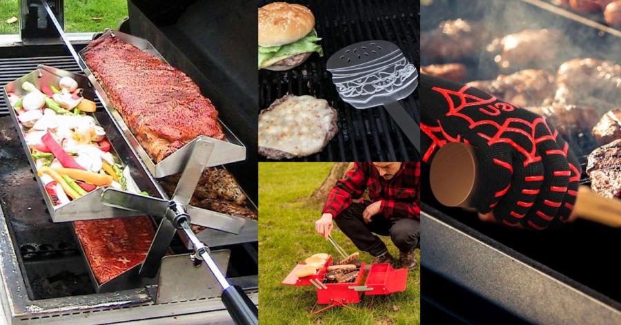 10 Best Gift Ideas For BBQ and Grilling Lovers