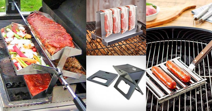 10 Must-Have BBQ Gadgets of 2017