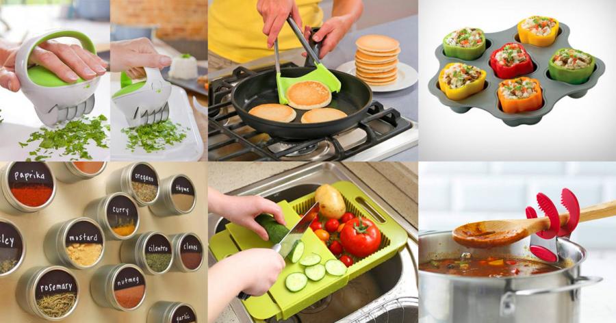 21 Unique Gifts For Cooking And Baking Lovers Under 40 Bucks