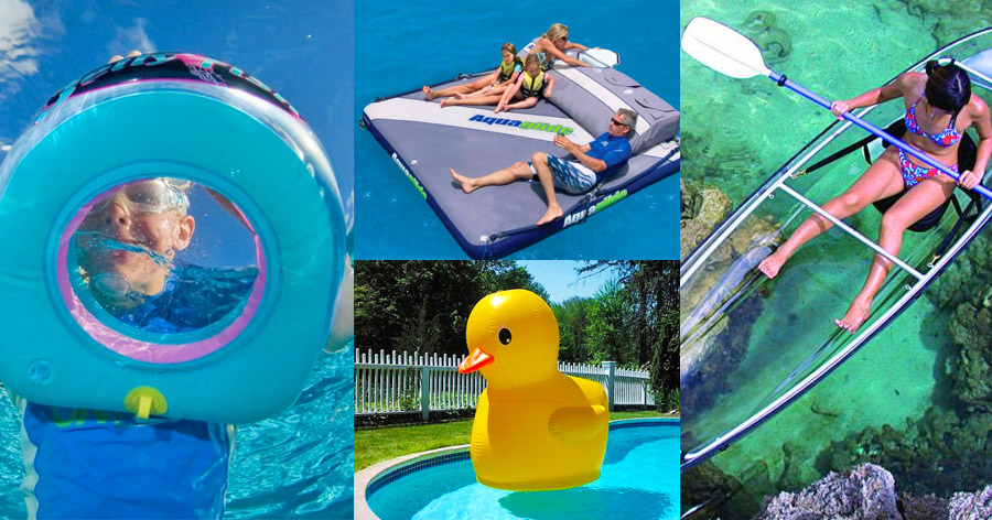 best lake water toys