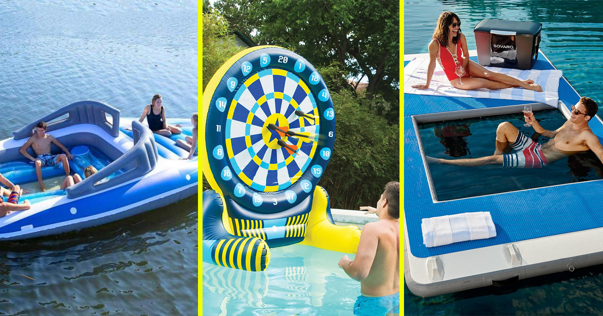 best water toys for adults