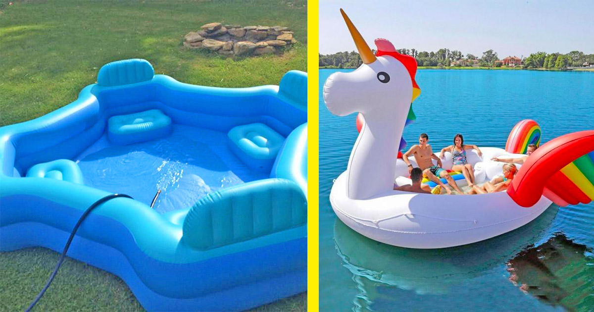 39 Amazing Summer Water Toys For 2022