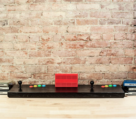 Analogue Neo: Arcade Style Gaming Without The Size