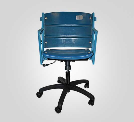 Authentic Yankee Stadium Bleacher Office Chair