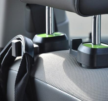 Back Seat Car Hooks