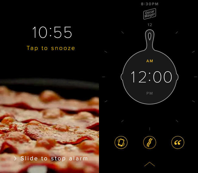 Bacon Smell Emitting iPhone Device