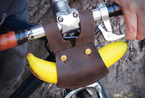mtb banana holder