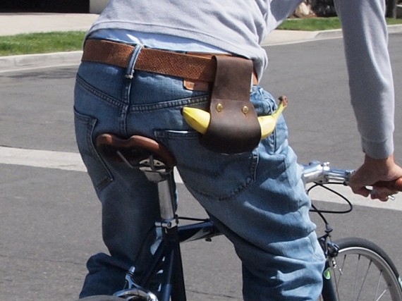 mtb banana holder