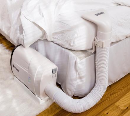 BedJet Bed Climate Control System - Heats or Cools Under Your Bed Sheets