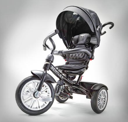 Bentley 6-in-1 Baby Stroller and Tricycle Combo