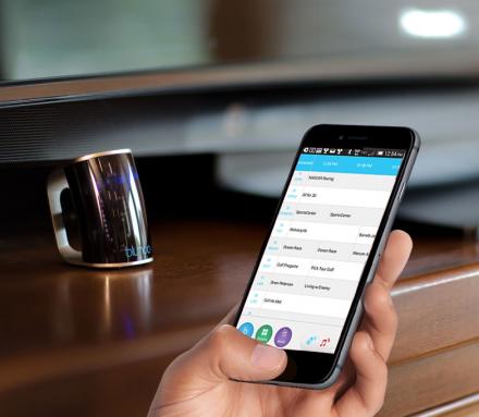 Blumoo Lets You Use Your Phone, Tablet, Or Smart Watch as a TV Remote