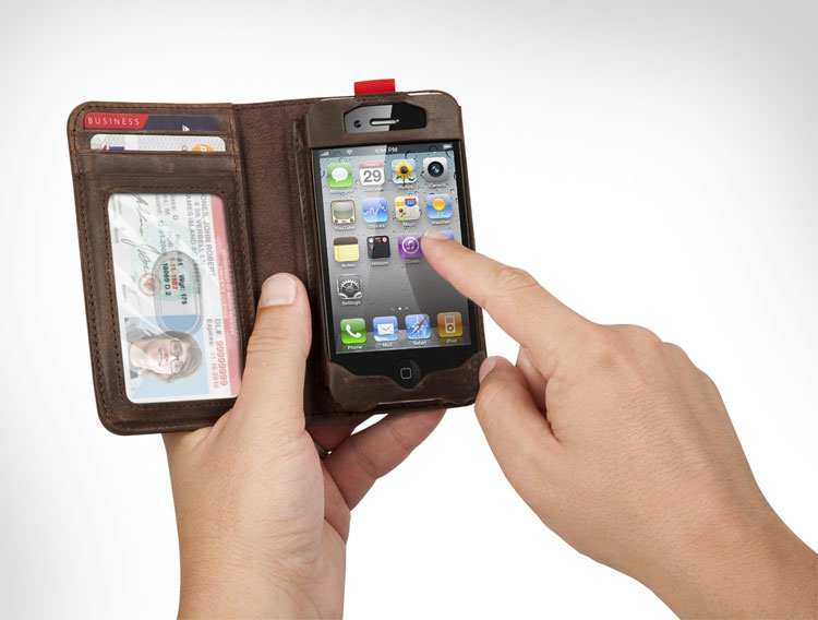 BookBook Macbook Vintage Book Cover Case