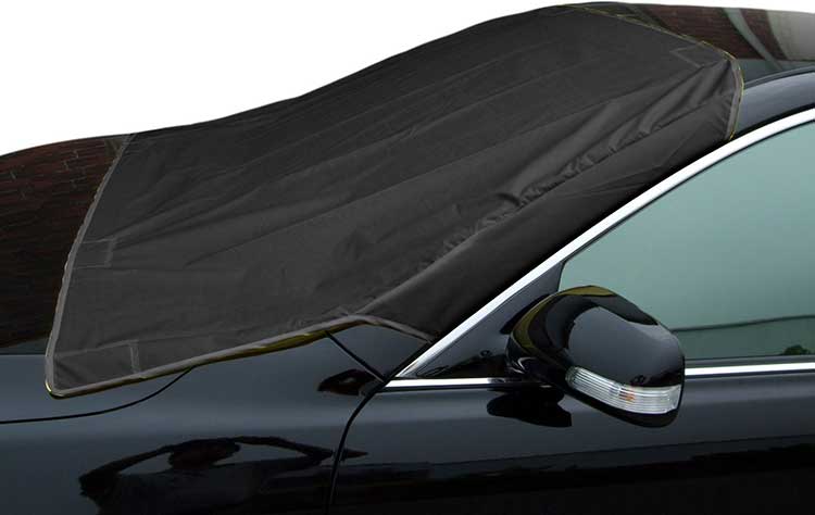 Car Windshield Snow Cover