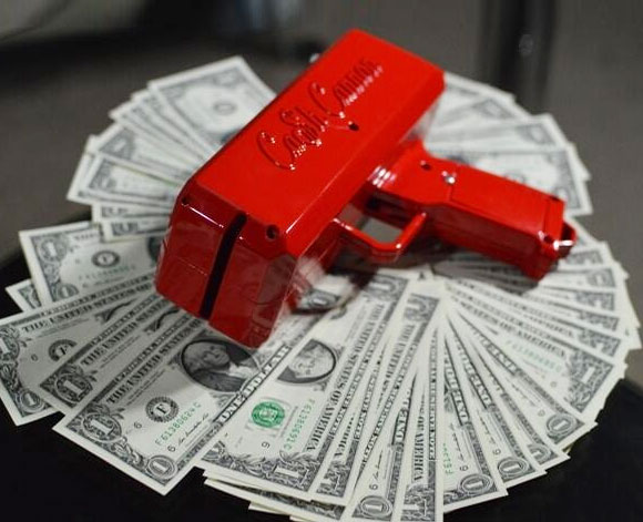 moneymaker gun