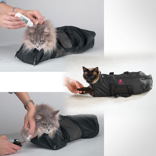 Cat Straight Jacket