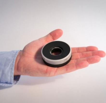 CENTR: An Action Cam With 360 Degree Video