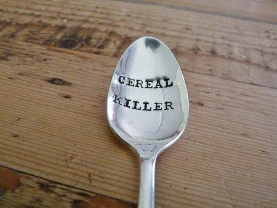 Cereal Killer Spoon 1