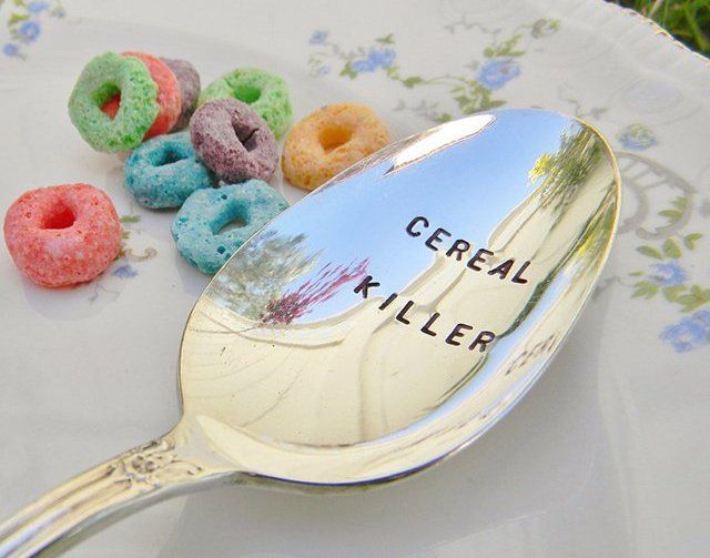 Cereal Killer Spoon 3