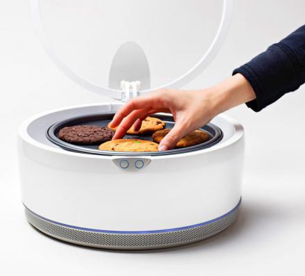 CHiP Smart Cookie Oven: A Keurig-Like Machine For Cookies