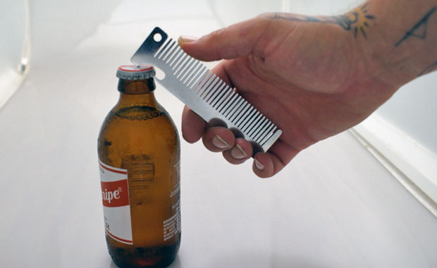 Comb Bottle Opener 1