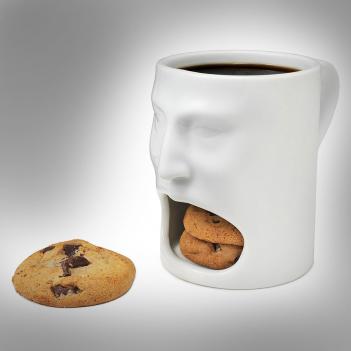 Cookie Face Mug