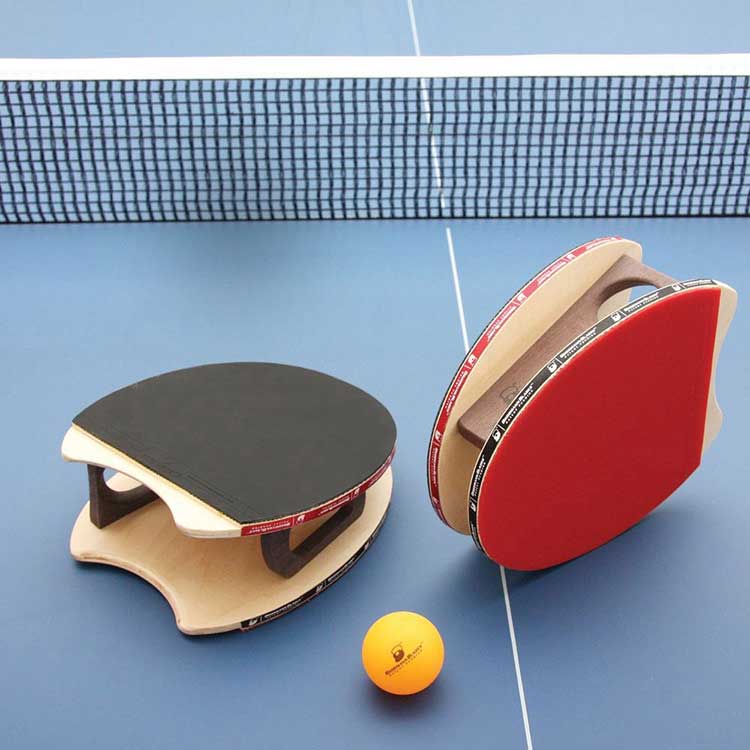 Double Sided Ping Pong Paddle Glove 1