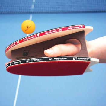 Double Sided Ping Pong Paddle Glove