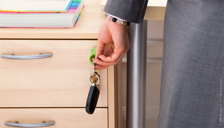 Drawer Lock WIth Magnet Key