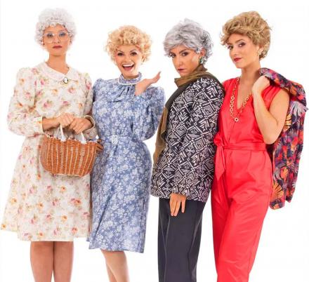 There Are Now Golden Girl Halloween Costumes So Your Gang Can Become The 4 Icons