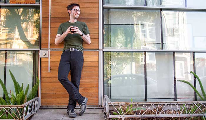 Dress Pant Sweatpants 1