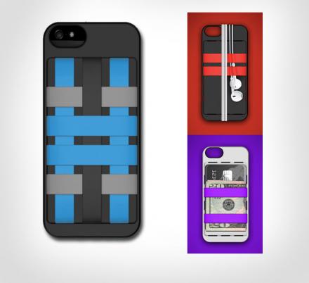 Felix HoldTight: A Utility iPhone Case and Wallet