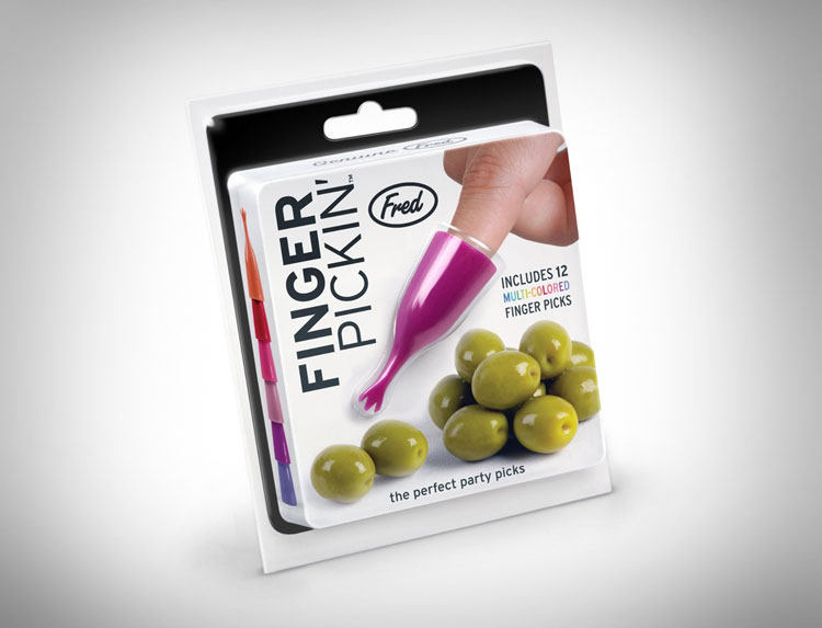 FingerPickin Finger Food Sampler