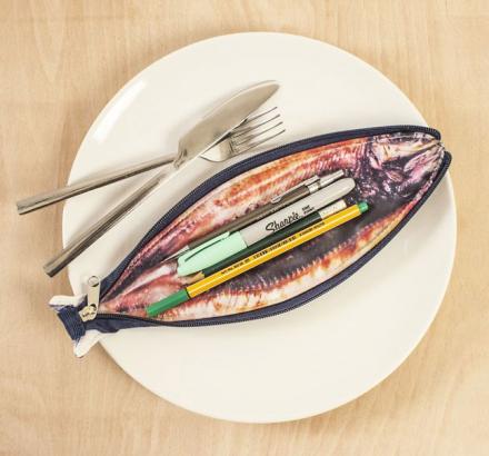 Fish Guts Pencil Case
