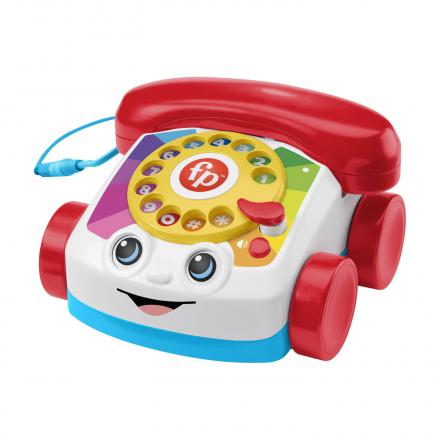 Fisher Price's Baby Phone Is Now a Working Rotary Telephone That Uses Bluetooth