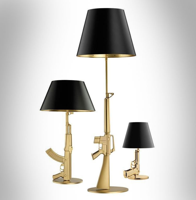 Gun Lamps