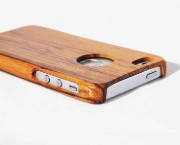 Handmade Wooden Bamboo iPhone Case