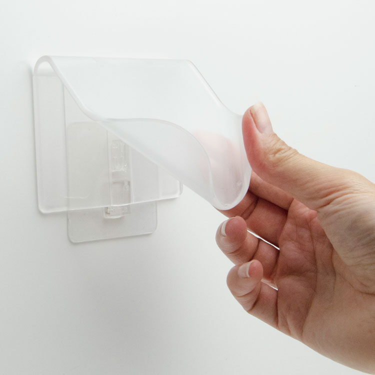 Waterfall Sloaped Soap Dish