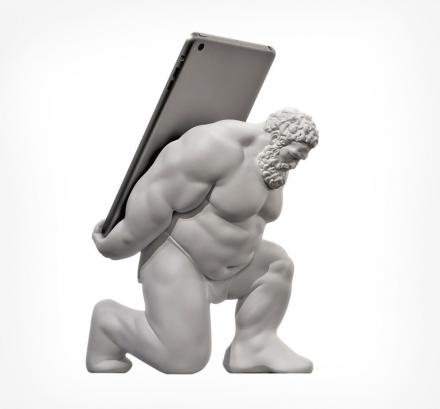 Hercules Tablet Stand