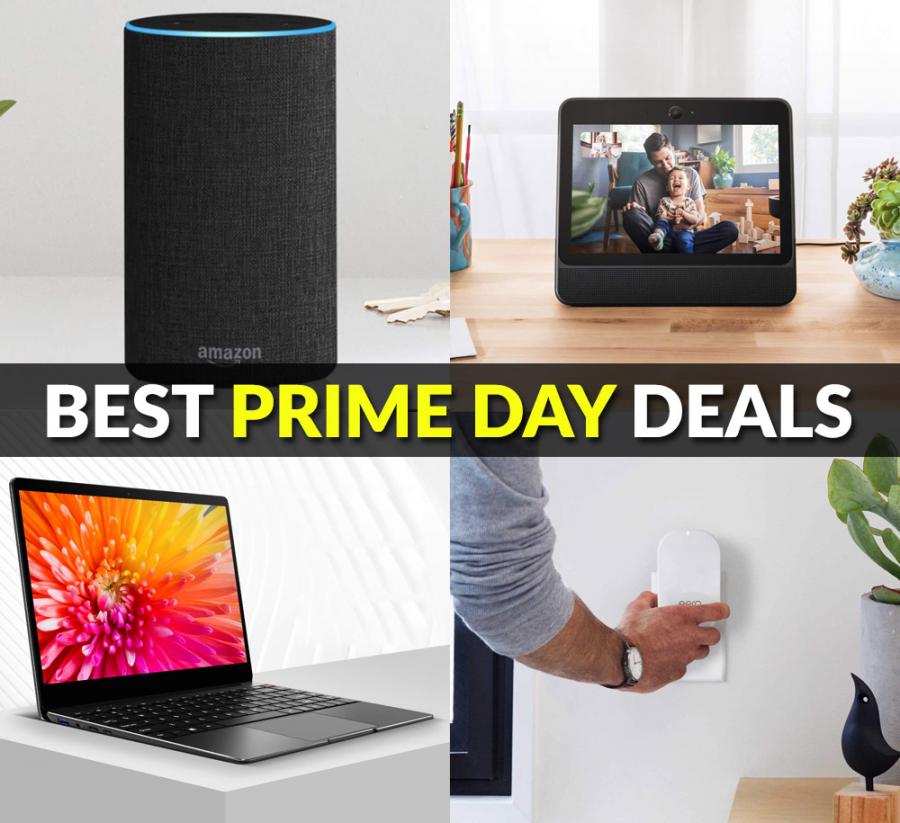 Here's The Best Amazon Prime Day 2019 Deals You Need To Know About