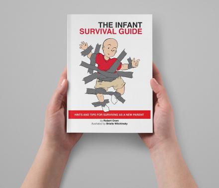 Infant Survival Guide Book