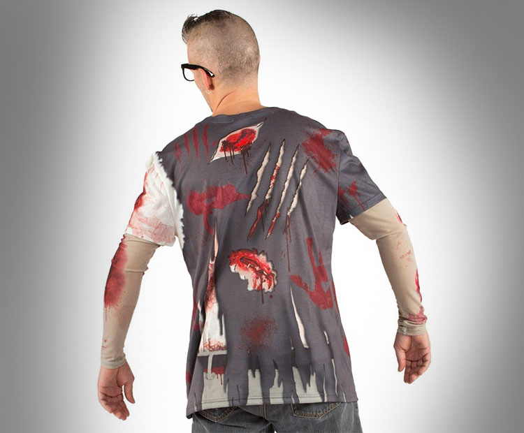 Instant Zombie Shirt