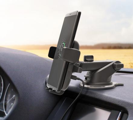 iOttie Wireless Charging Car Phone Mount