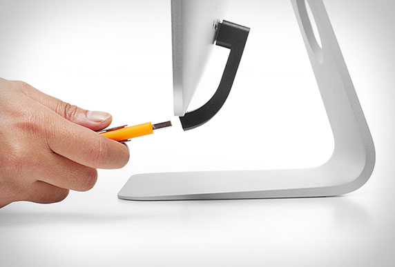 JIMI - Make Your iMac's USB Ports Accessible