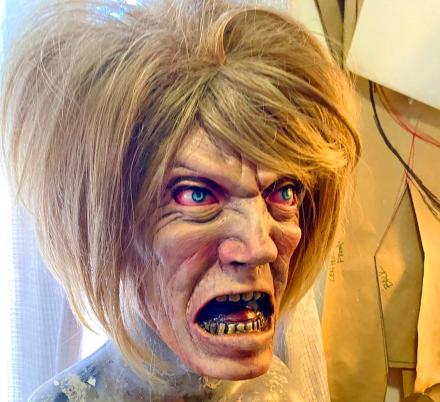 This Karen Mask Will Have Retail Workers and Managers Cowering In Fear This Halloween