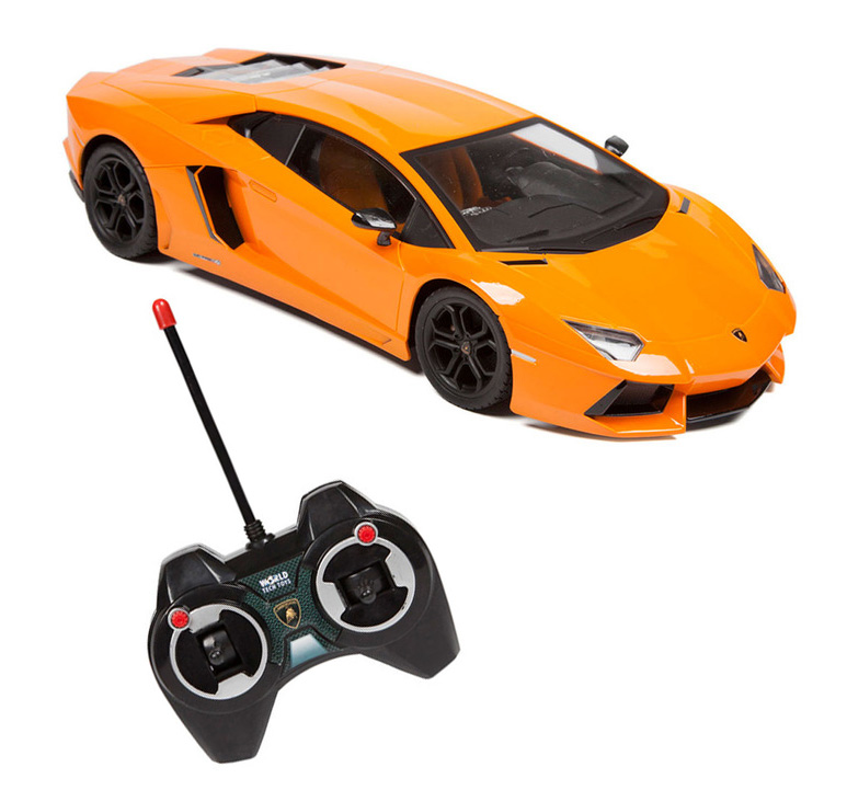 Lamborghini Aventador Electric Remote Control Car