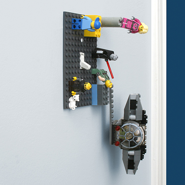 Lego Light Switch - Building Block Light Switch Plate