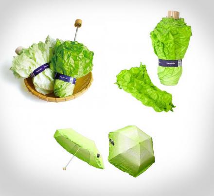 Lettuce Umbrella