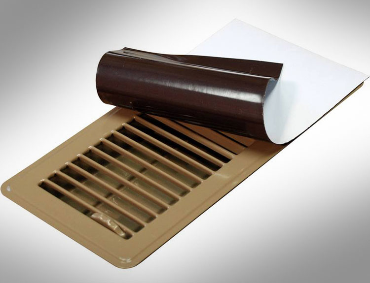 Magnetic Vent Cover Help Direct Airflow - Save money on AC vent cover