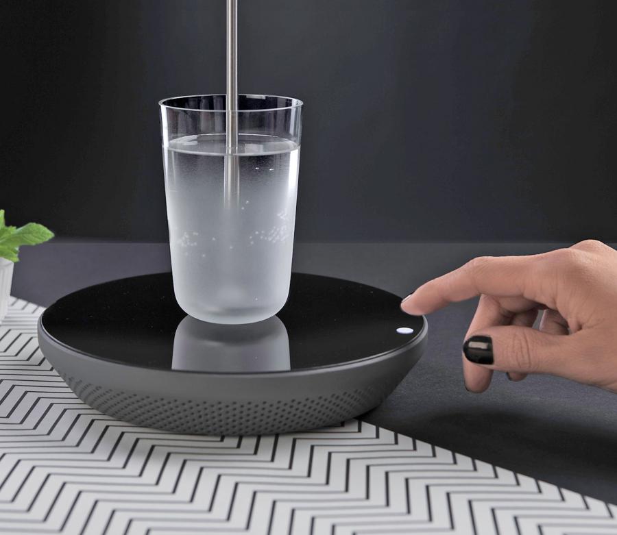 water heater cup miito heats single kickstarter tweet odditymall