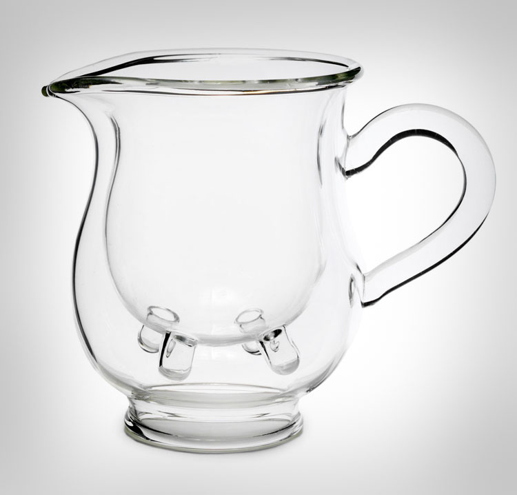 Milk Pitcher With Cow Udders 3